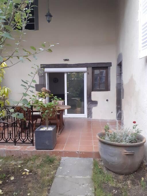 Le P'Tit Clos Lempdes Εξωτερικό φωτογραφία